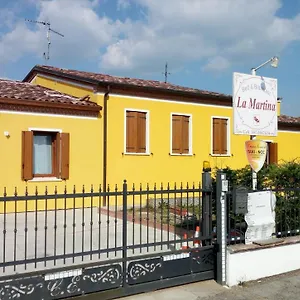 Bed & Breakfast La Martina