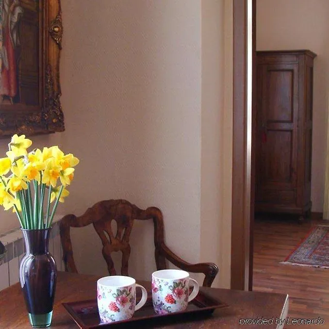 Bed & Breakfast Soggiorno Michelangelo Florence