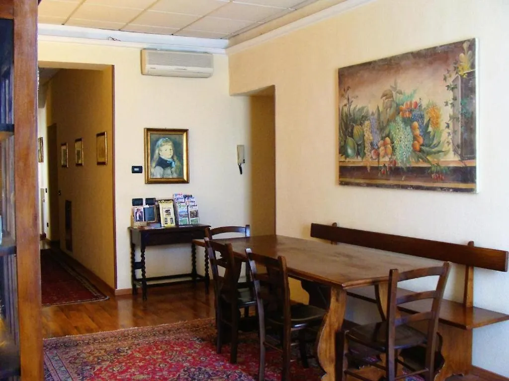 Soggiorno Michelangelo Florence Bed & Breakfast