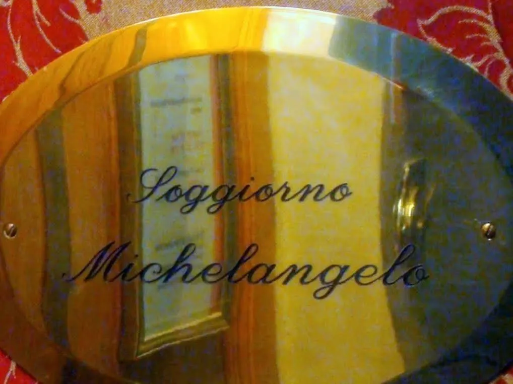 Bed & Breakfast Soggiorno Michelangelo Florence